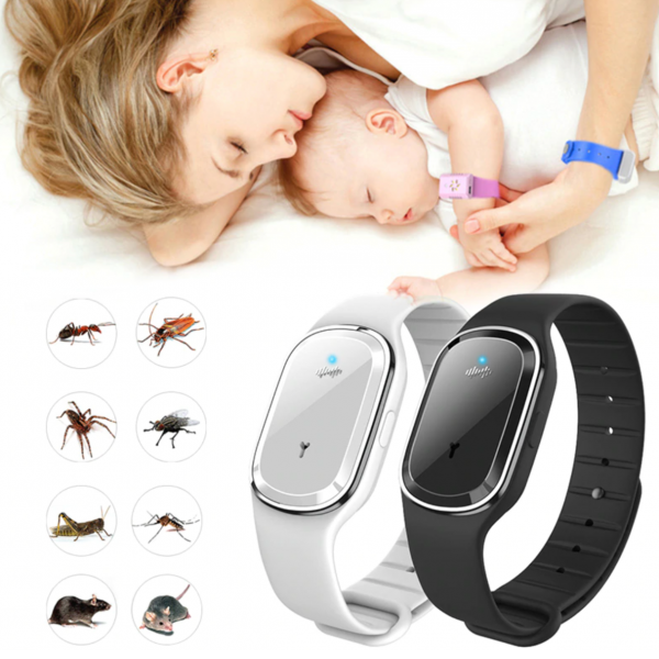 ByeBugs™ Repel Mosquito Bracelet