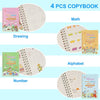 Children's Magic Copybooks Set