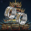 Buddhablez™ Feng Shui Pixiu Lucky Ring