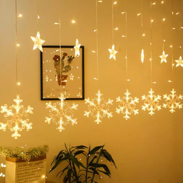 Solar Fairy Lights